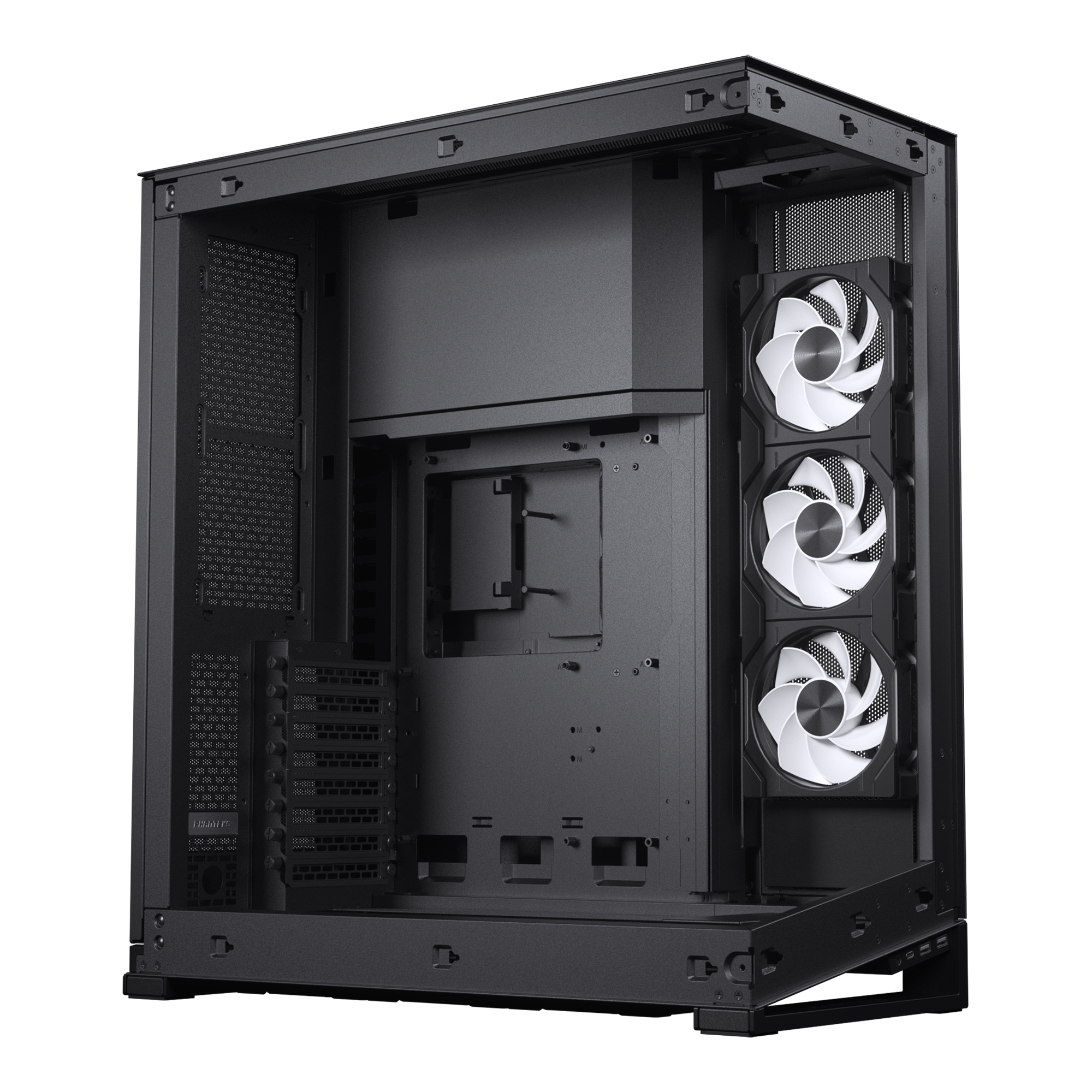 PHANTEKS NV7 SATIN BLACK thumbnail 16