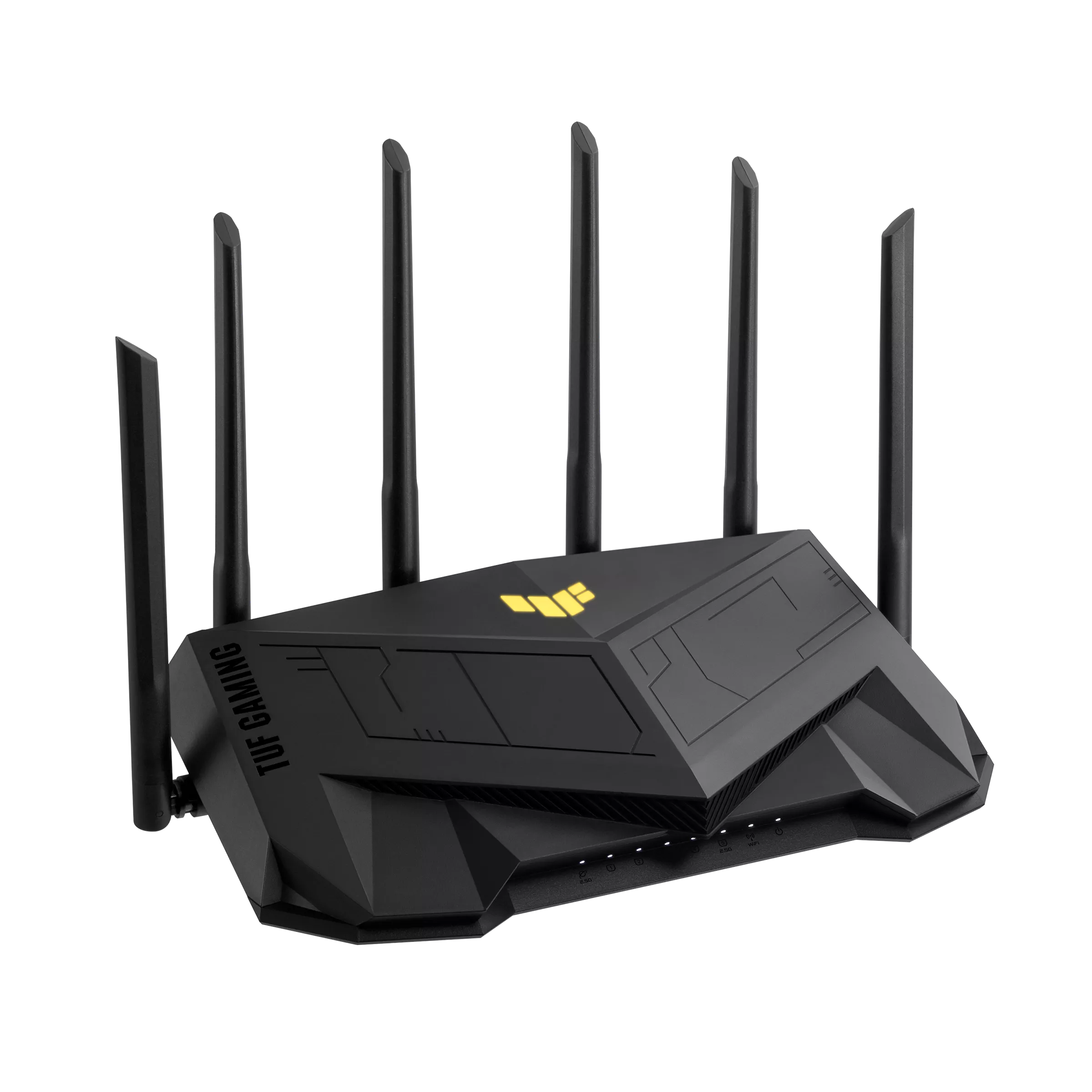 ASUS TUF GAMING AX6000 WIFI 6 ROUTER thumbnail 2