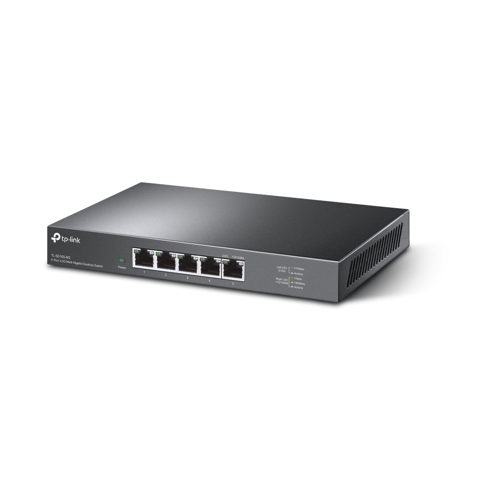 TP-LINK TL-SG105-M2 thumbnail 2