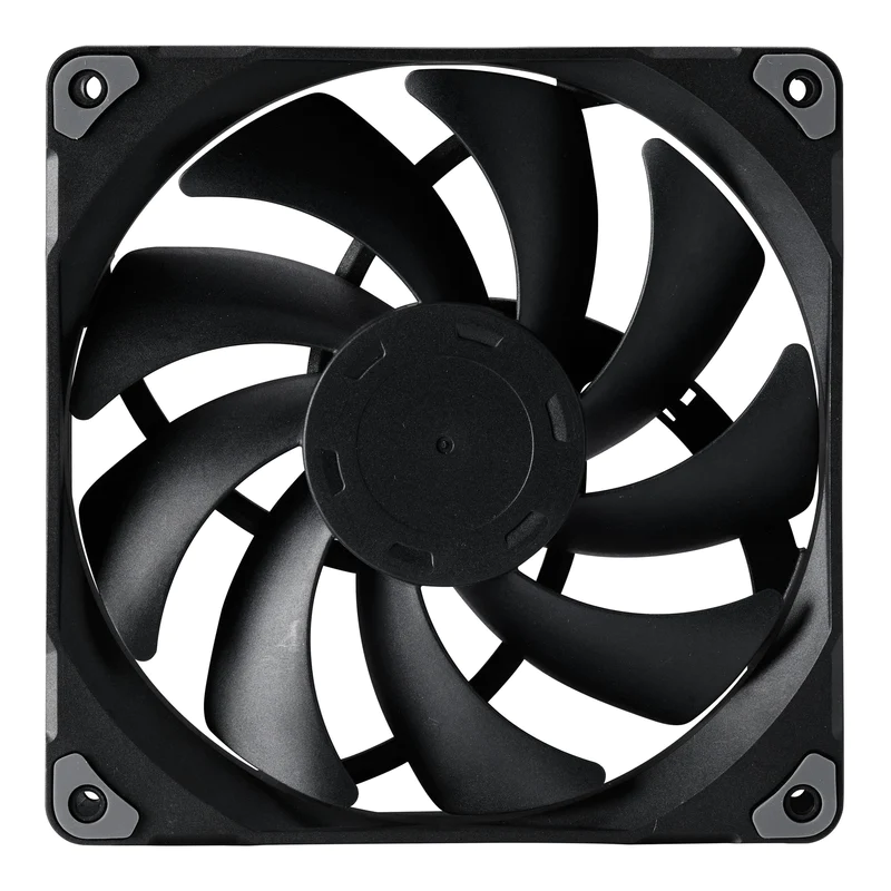 M25 140MM PWM FAN DRGB BLACK 3PACKS