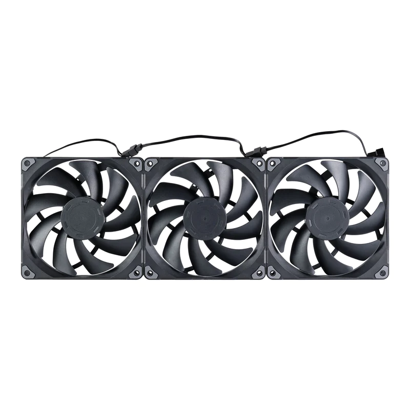 PHANTEKS M25 140MM PWM FAN DRGB BLACK 3PACKS thumbnail 4