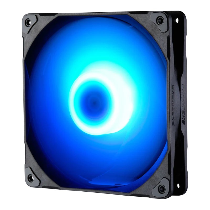 PHANTEKS M25 140MM PWM FAN DRGB BLACK 3PACKS thumbnail 9