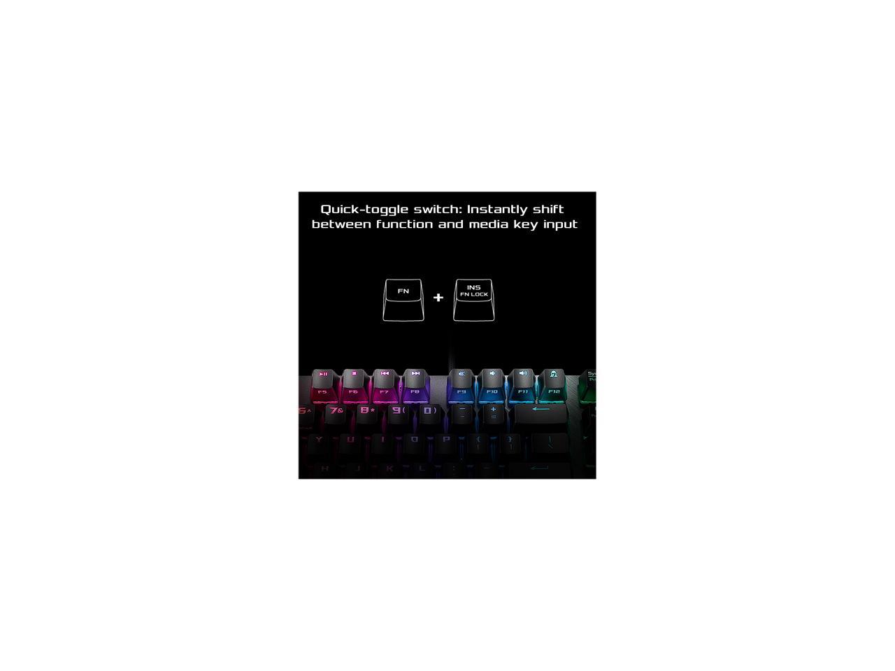 ASUS STRIX SCOPE RGB DX 光學機械茶軸 英文 thumbnail 3