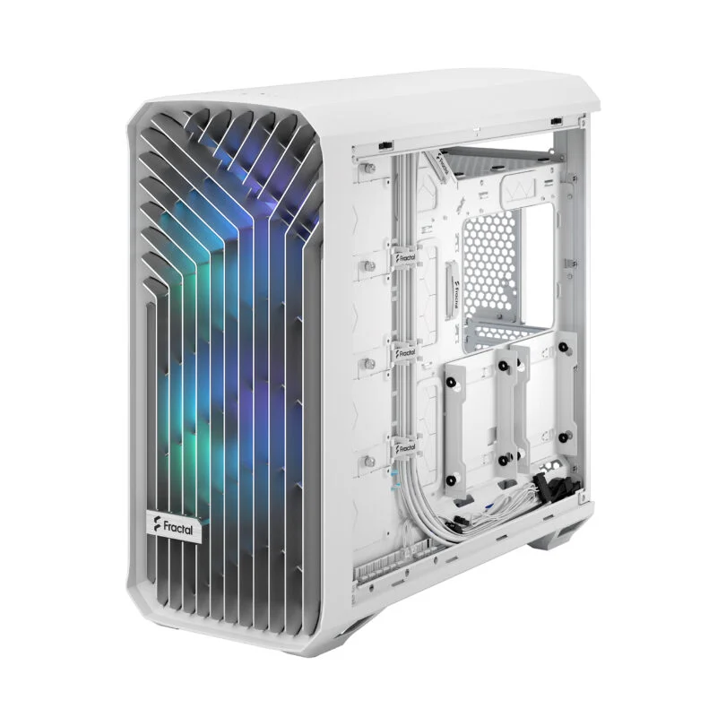FRACTAL DESIGN TORRENT RGB WHITE TG CLAER TINT thumbnail 19