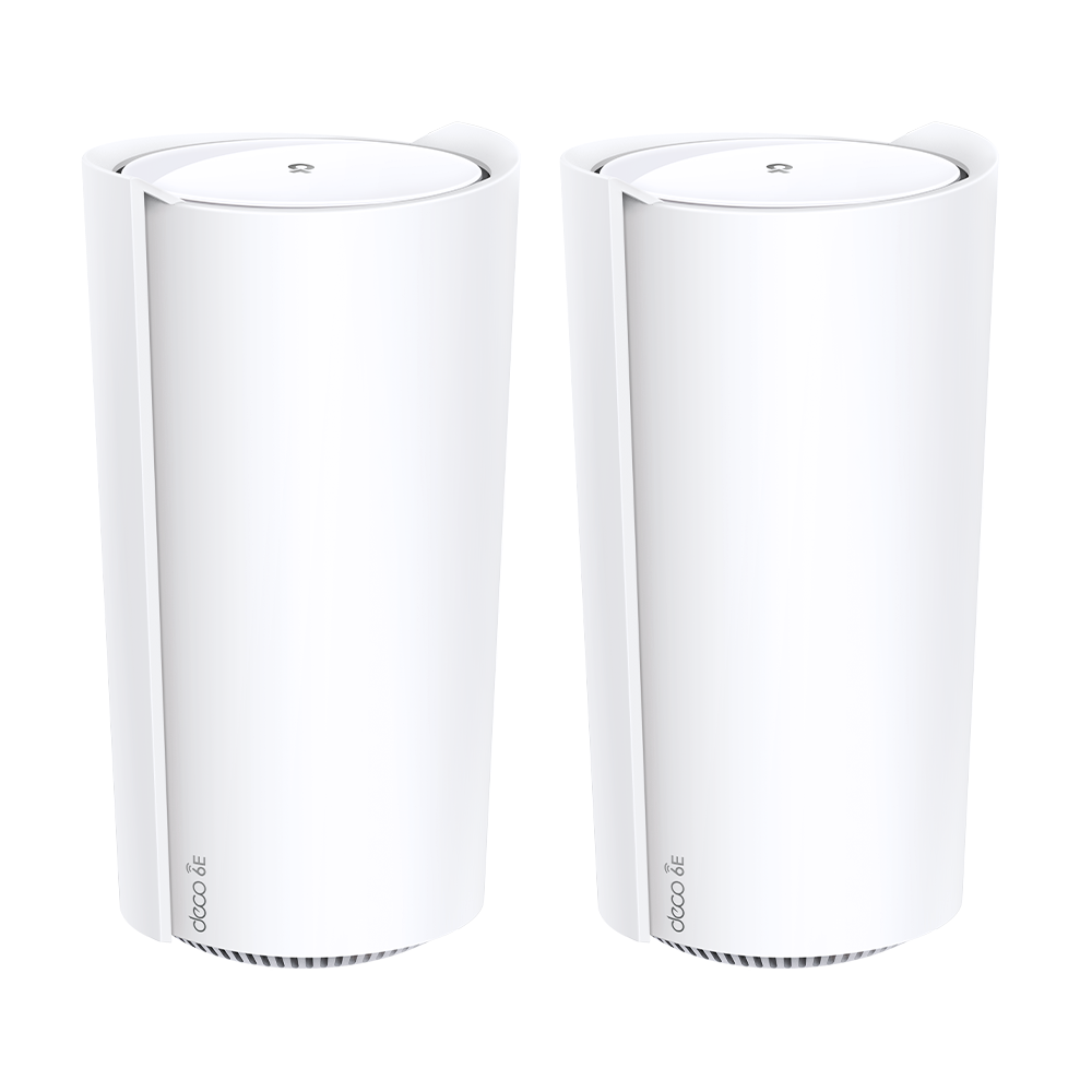 TP-LINK DECO XE200 AXE1000 TRI-BAND MESH WIFI6E (1-PACK) thumbnail 8