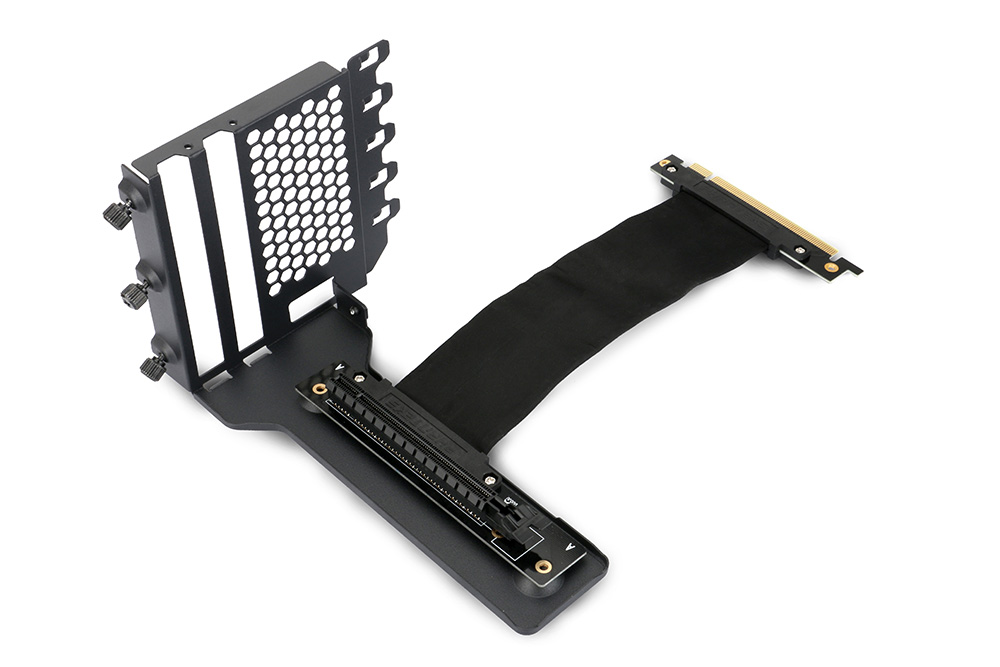 VERTICAL GPU BRACKET KIT BLACK