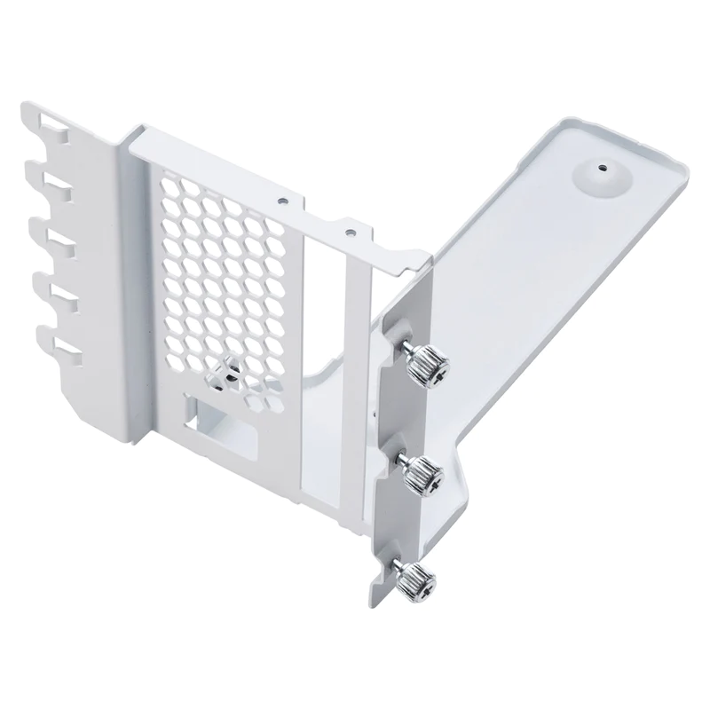 PHANTEKS VERTICAL GPU BRACKET KIT WHITE thumbnail 2