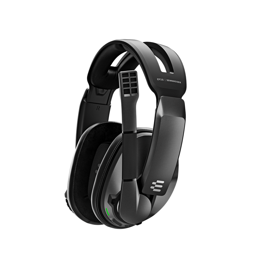 EPOS SENNHEISER GSP 370 WIRELESS GAMING HEADSET thumbnail 2