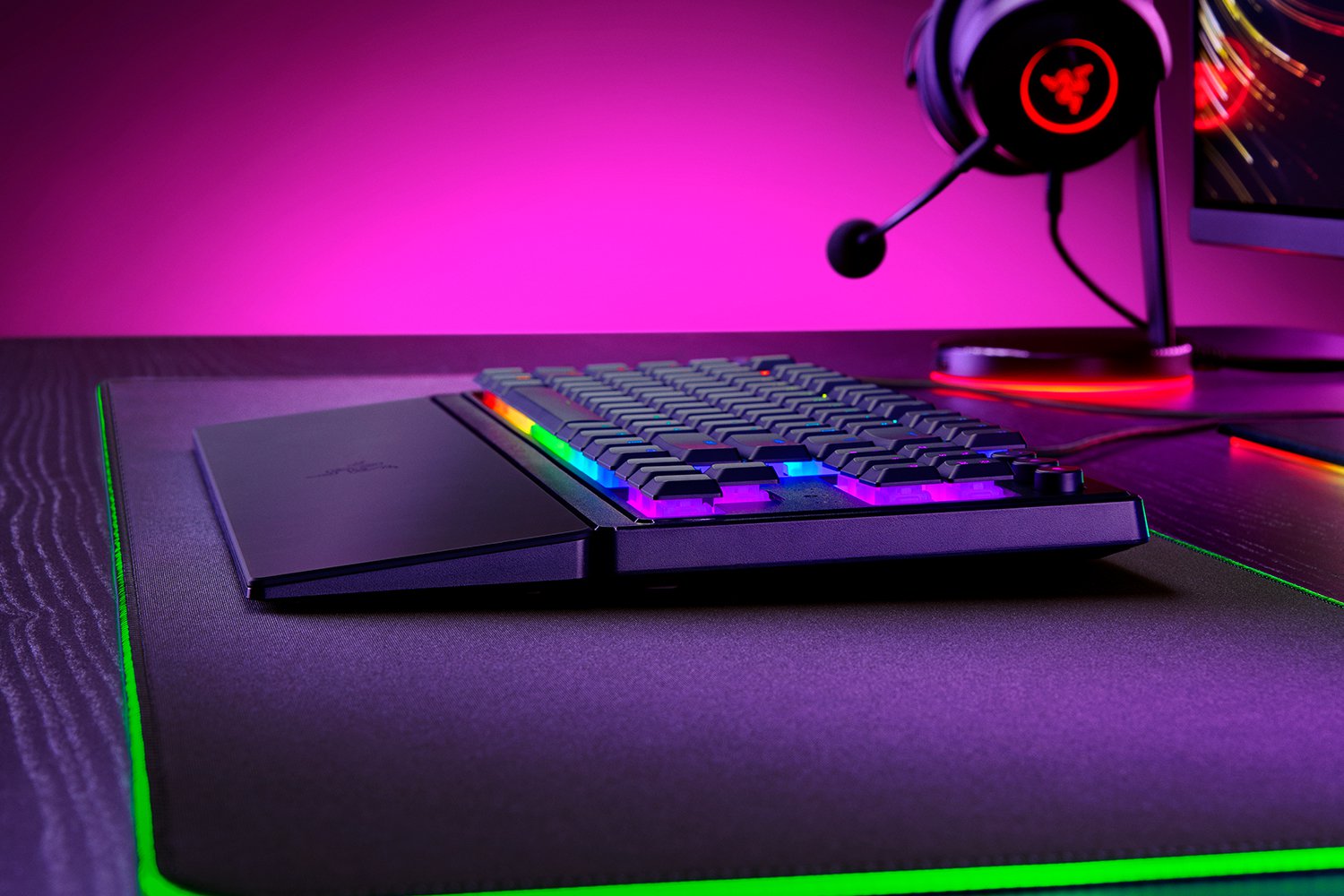 RAZER ORNATA V3 TENKEYLESS KEYBOARD thumbnail 3