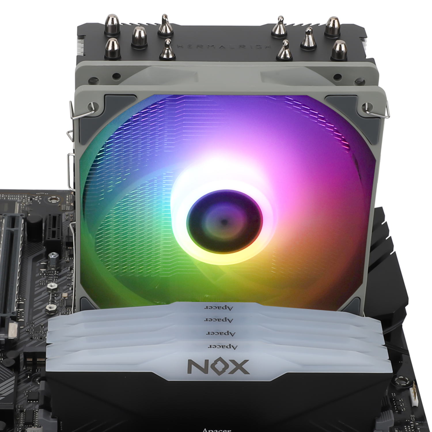 THERMALRIGHT AK120 SE W/TL-C12C-S PWM FAN thumbnail 8
