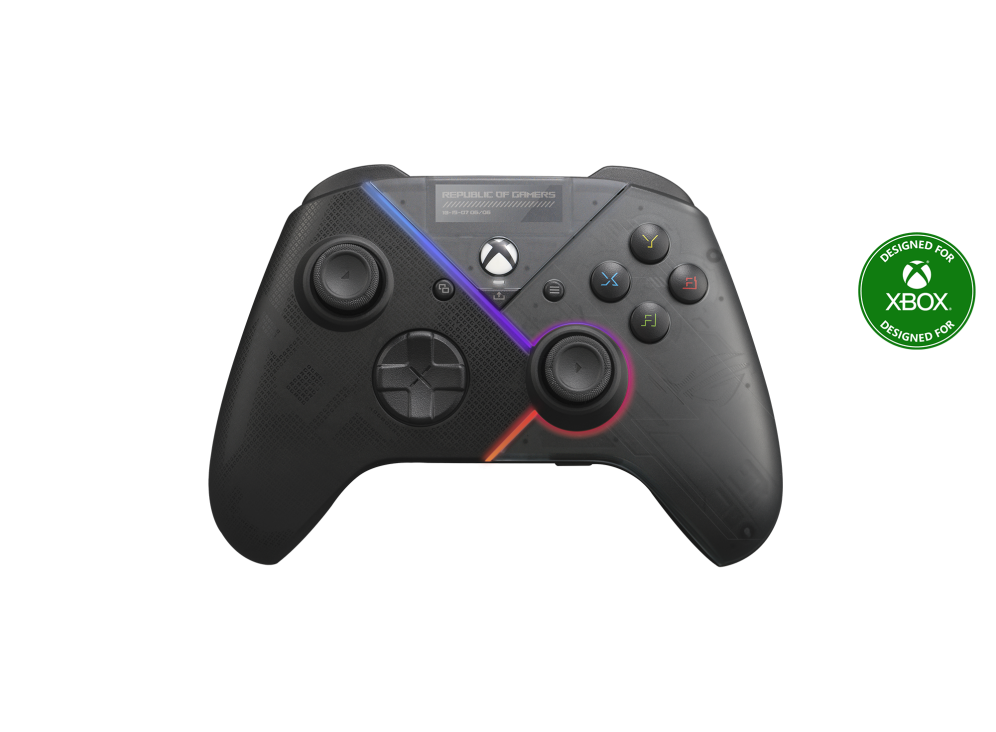 ASUS GU200X ROG RAIKIRI GAMING CONTROLLER thumbnail 6