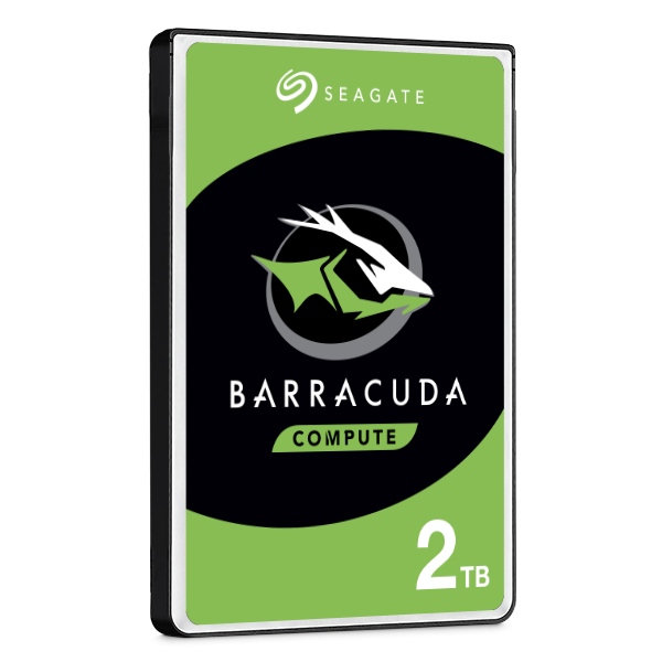 SEAGATE BARRACUDA 2TB ST2000DM008 7200RPM 256MB thumbnail 3