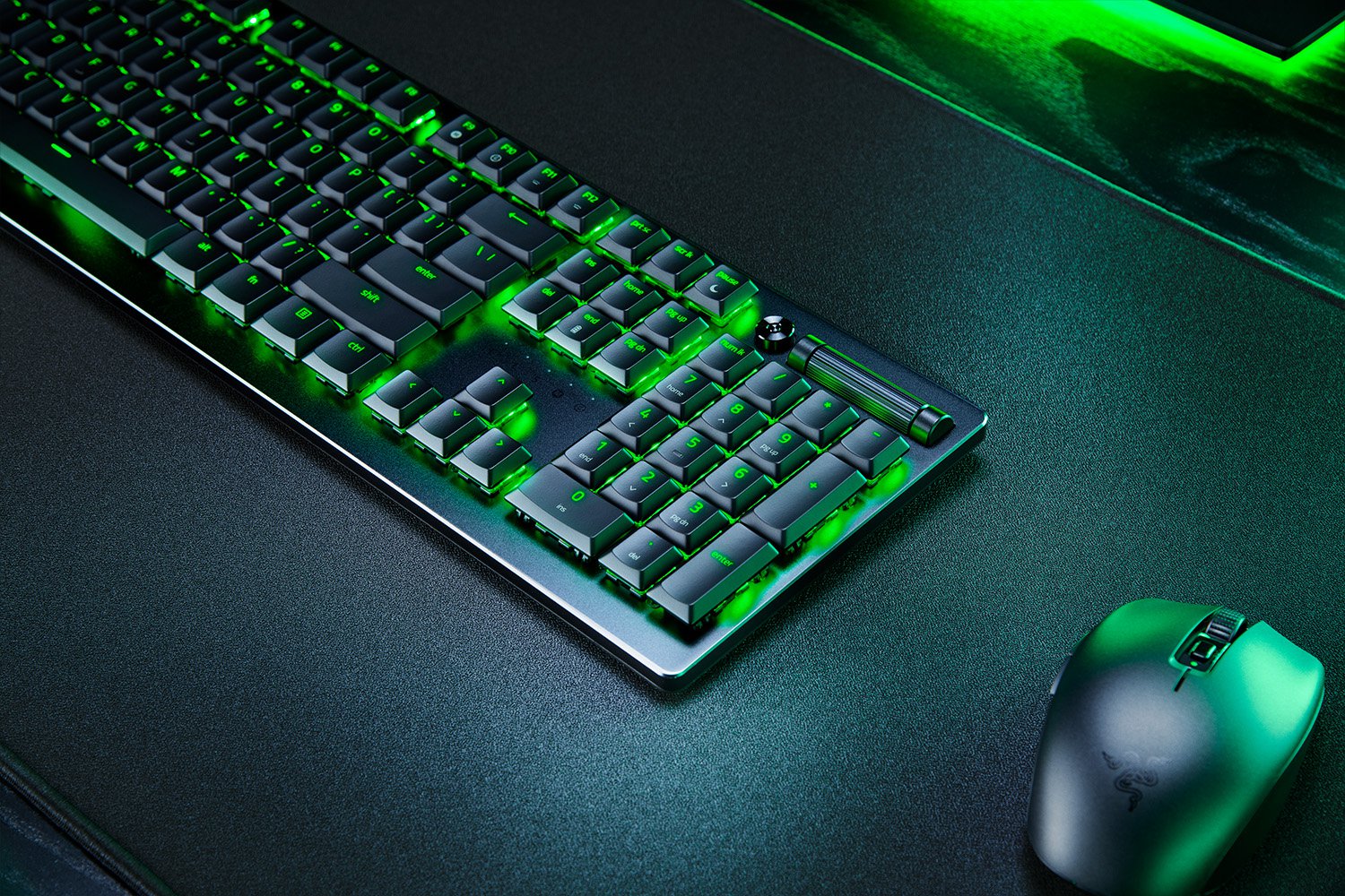 RAZER DEATHSTALKER V2 PRO thumbnail 2