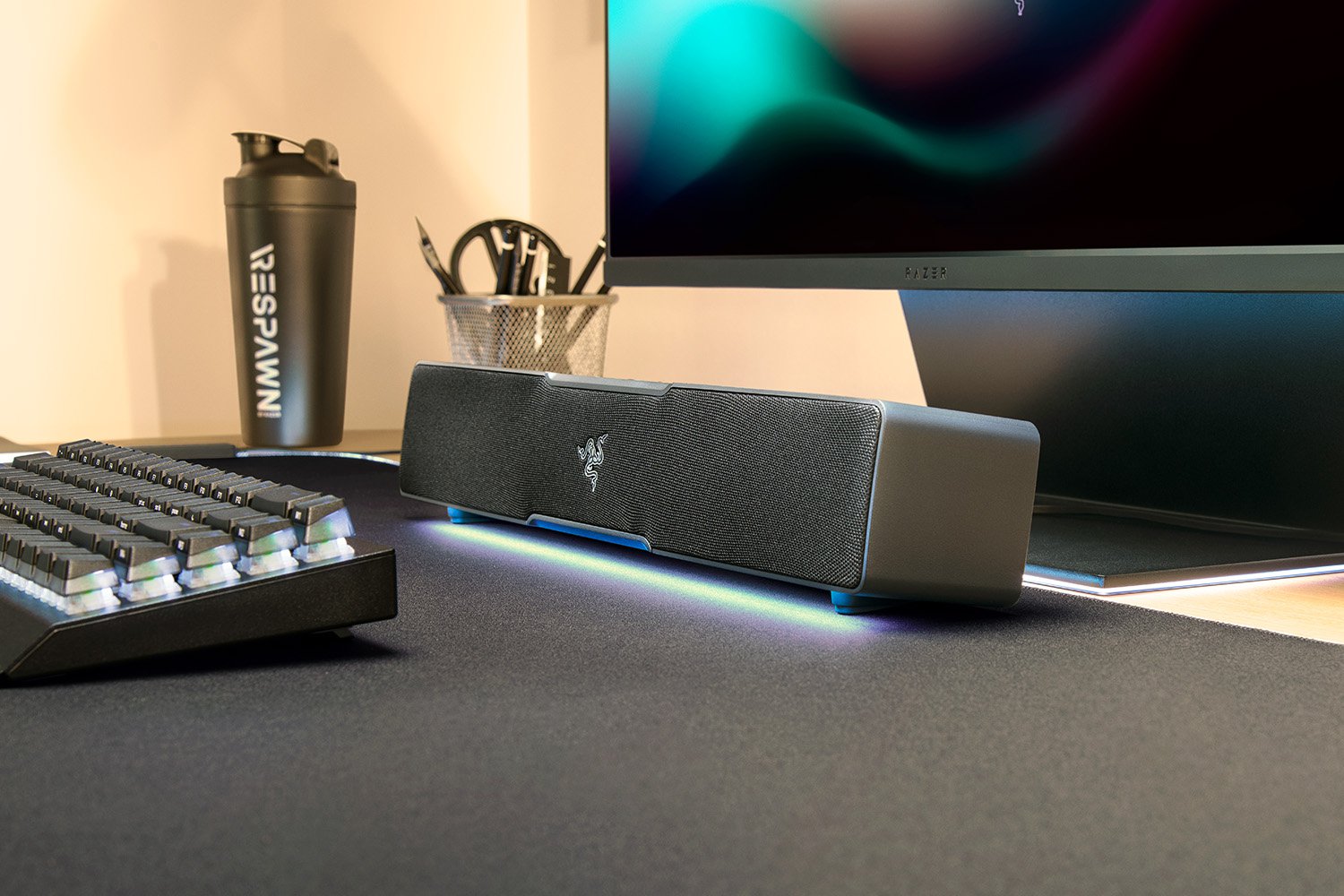 RAZER LEVIATHAN V2 X PC GAMING SOUND BAR thumbnail 2