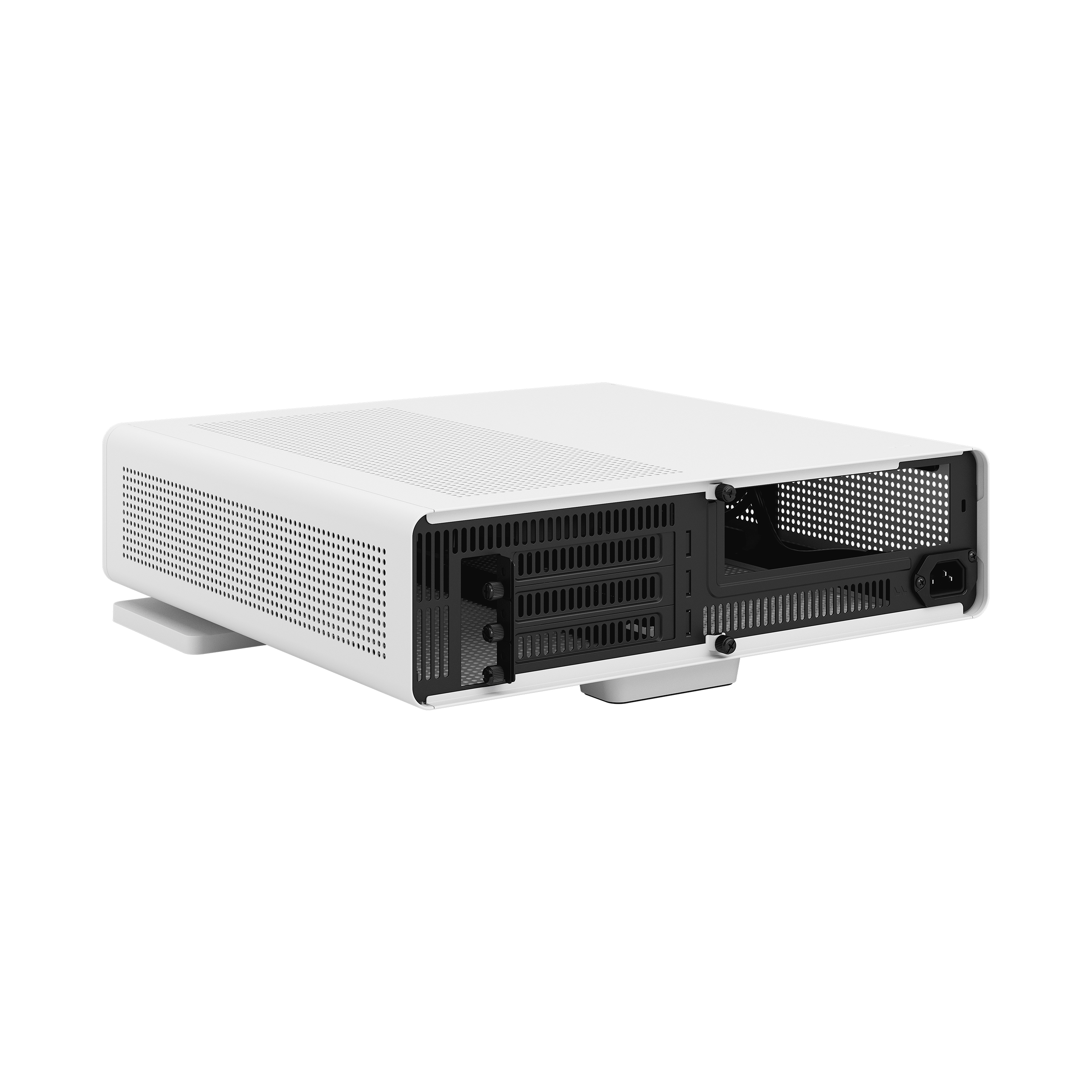 FRACTAL DESIGN RIDGE WHITE MINI-ITX PCIE-4.0 thumbnail 16