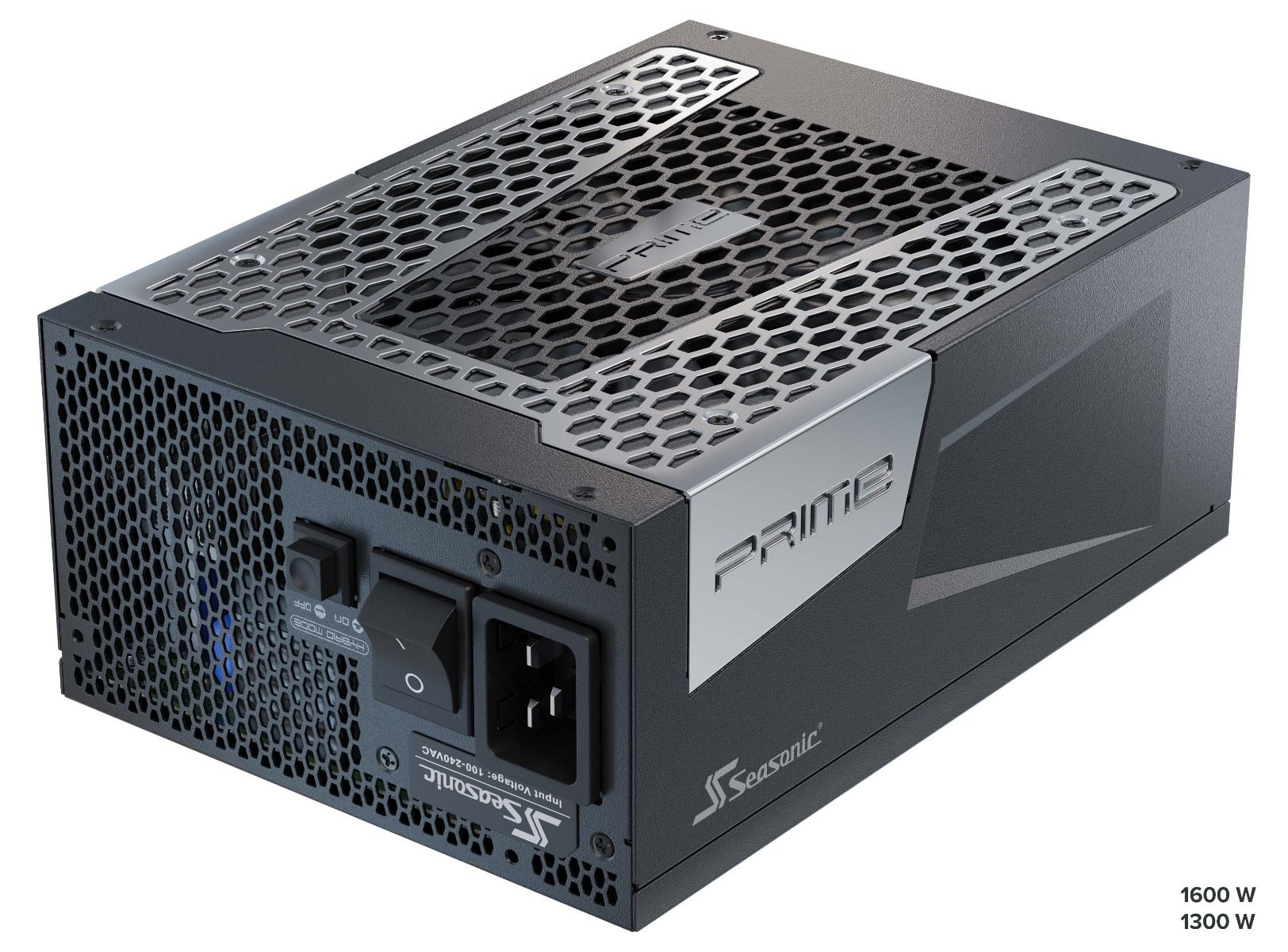 PRIME TITANIUM TX-1600 ATX3.0 PCIE5.0