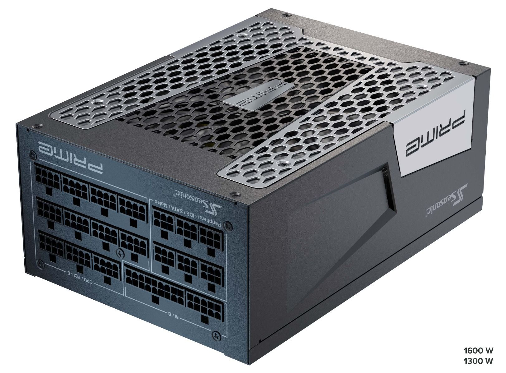 SEASONIC PRIME TITANIUM TX-1600 ATX3.0 PCIE5.0 thumbnail 2