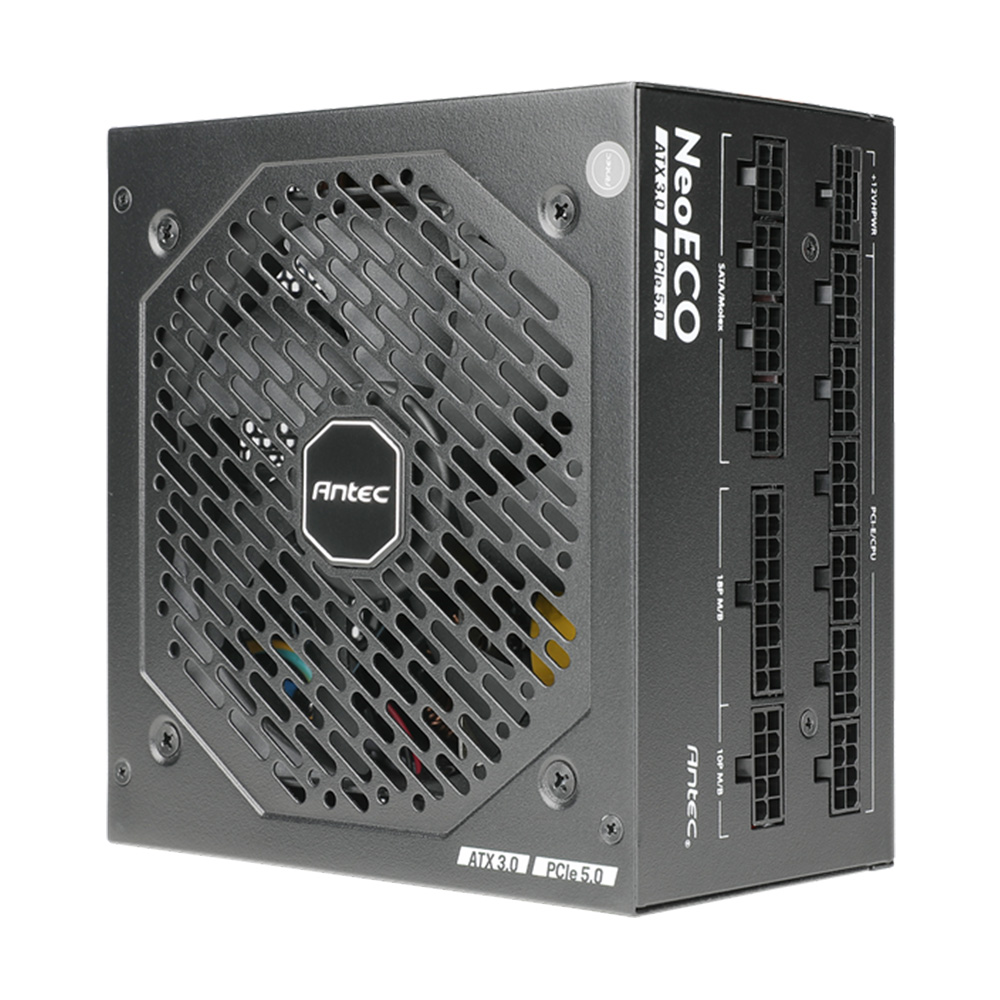 ANTEC NE1300G M GB PSU GOLD MODULAR ATX3.0 thumbnail 2
