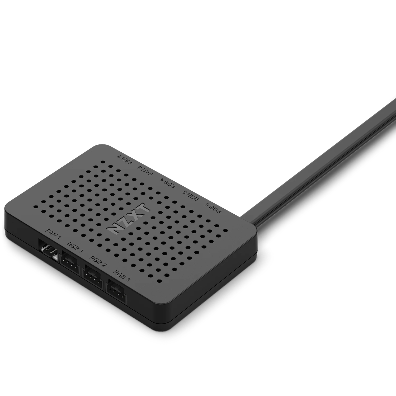 RGB & FAN CONTROLLER BLACK
