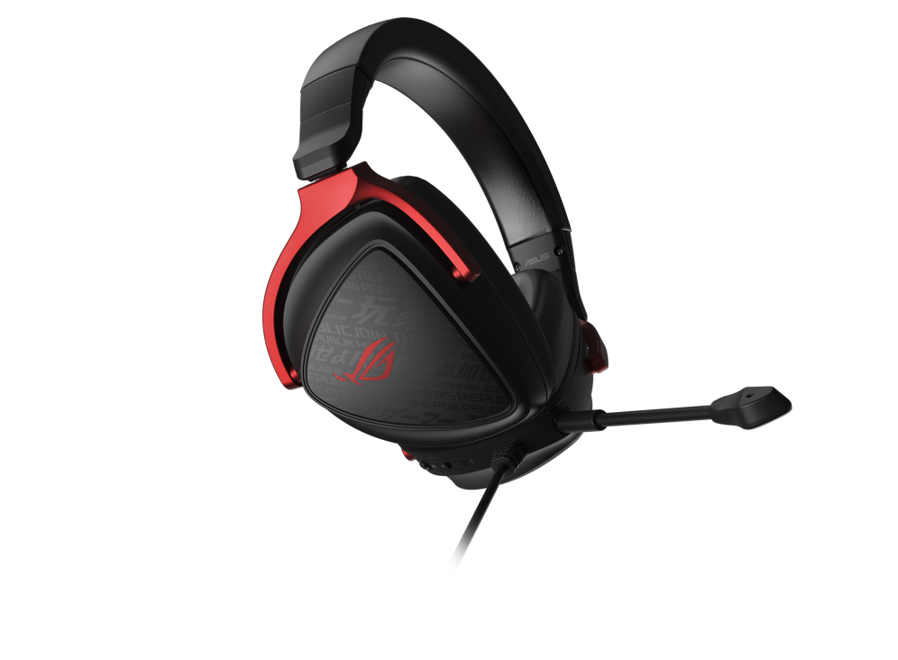 ASUS ROG DELTA S CORE GAMING HEADSET thumbnail 4