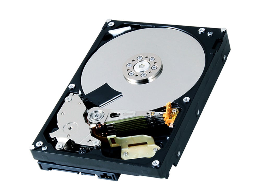 2TB SATA III 256MB 7200RPM 3.5"