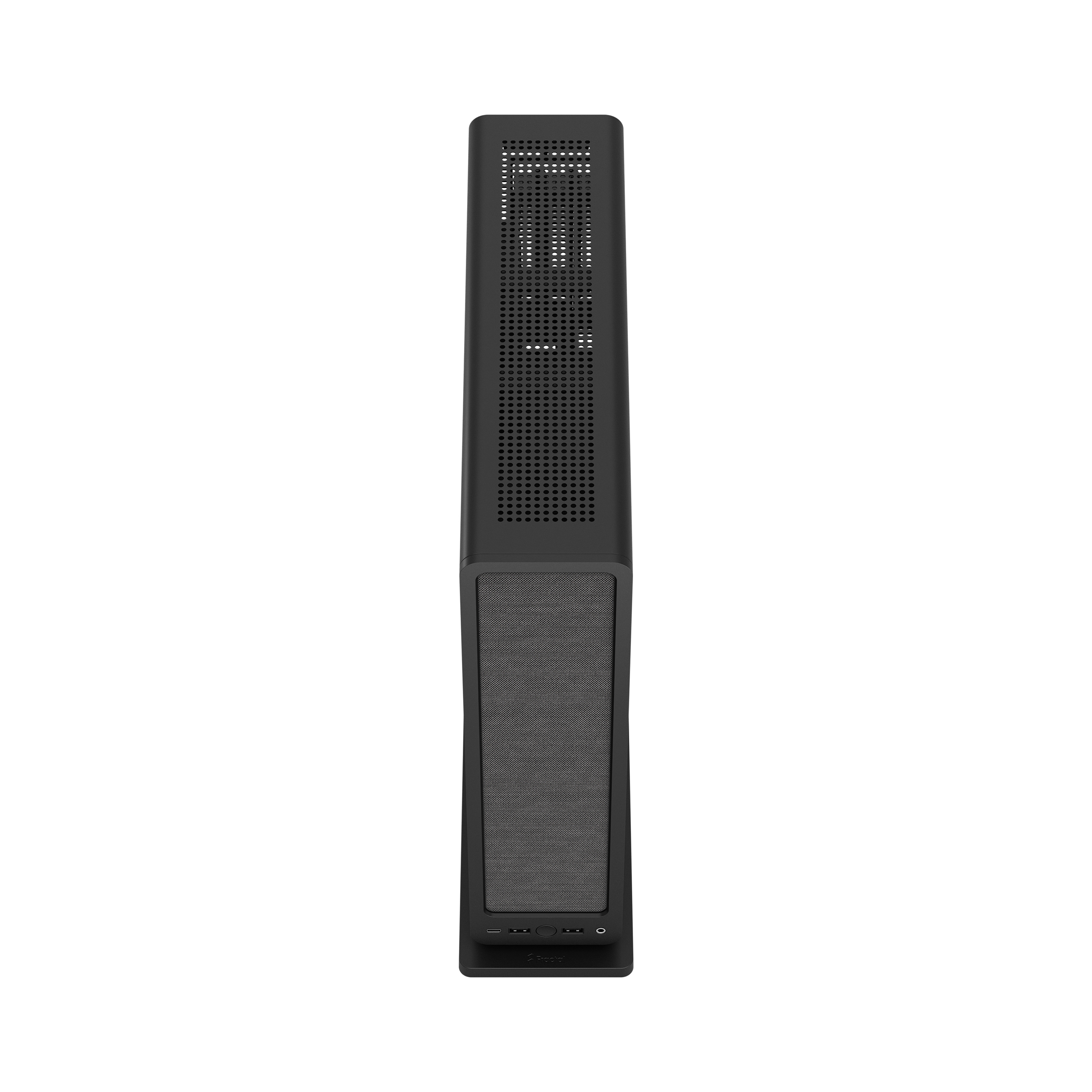 FRACTAL DESIGN RIDGE BLACK MINI-ITX PCIE-4.0 thumbnail 4