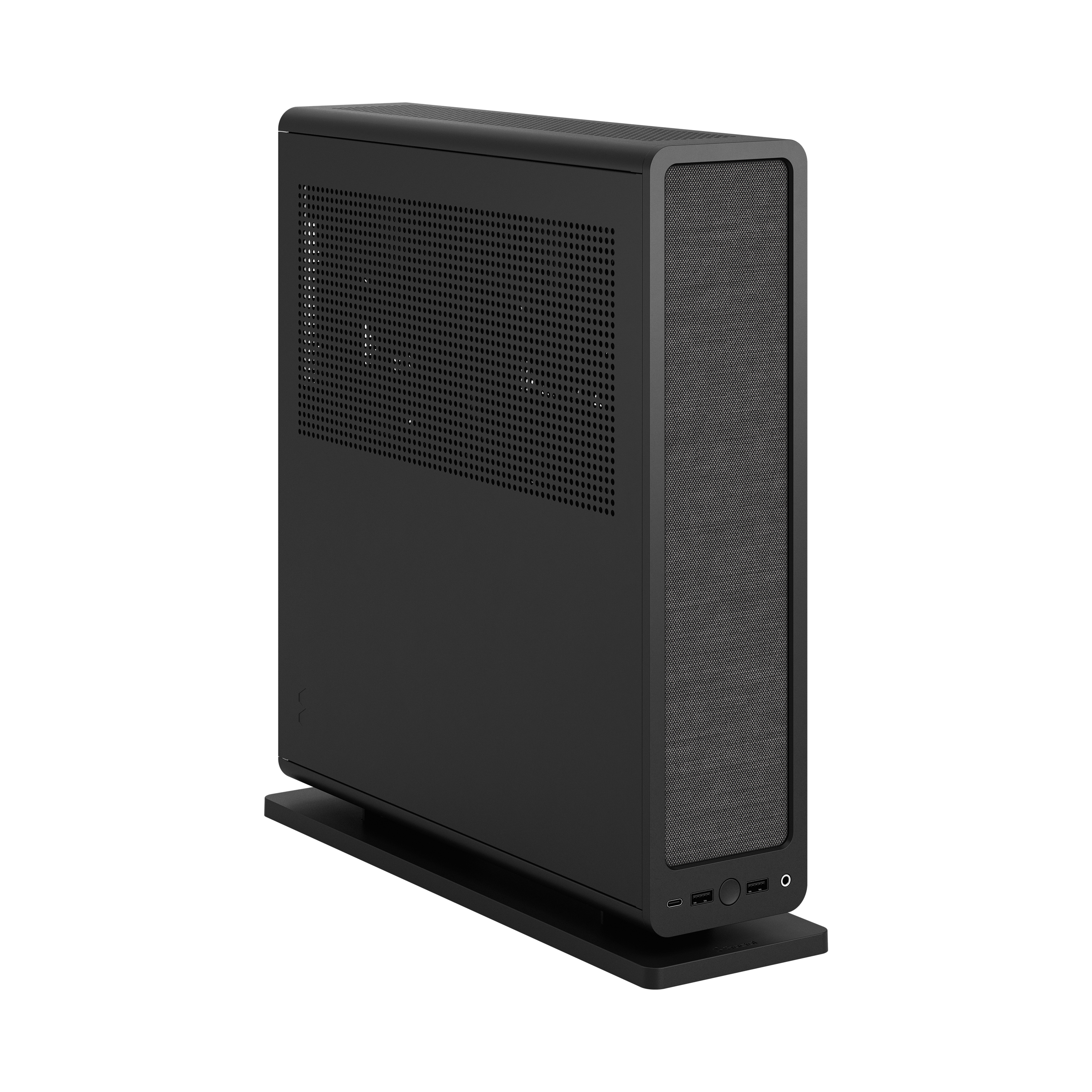 FRACTAL DESIGN RIDGE BLACK MINI-ITX PCIE-4.0 thumbnail 5