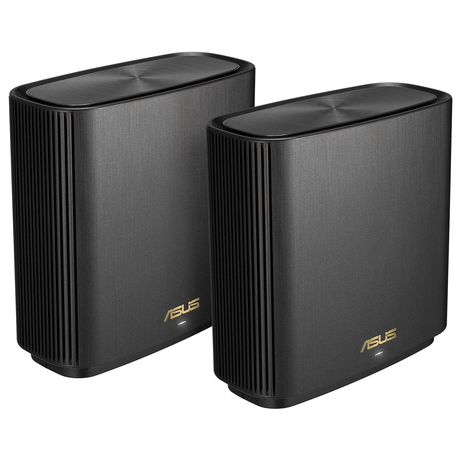 ASUS ZENWIFI AX6600 XT8 V2 MESH WIFI6 BLACK (2-PACK) thumbnail 3