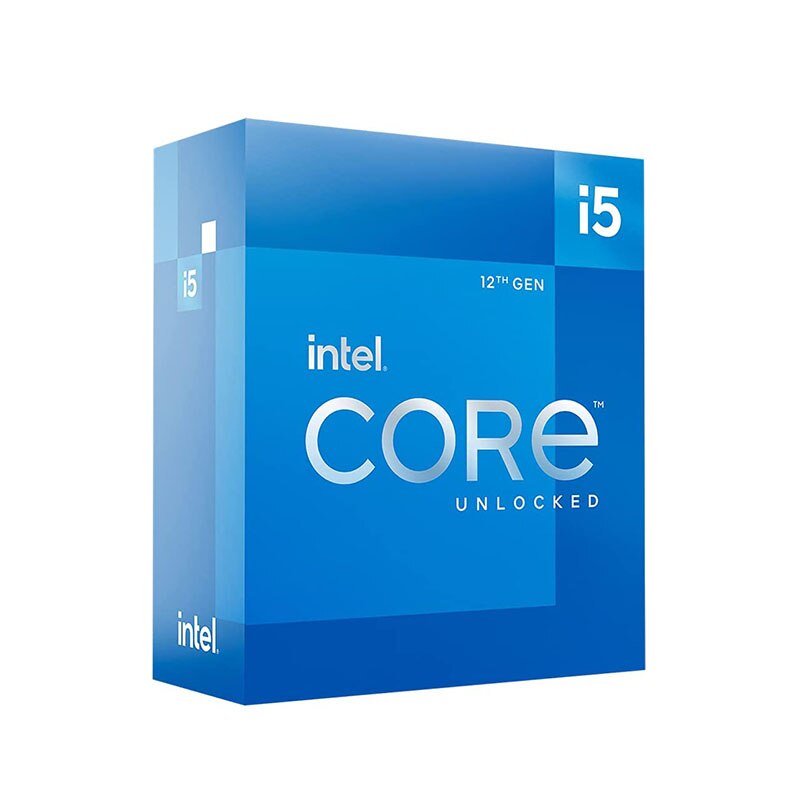 CORE I5-12400F 6CORE 12THREAD 2.5G 18M (TRAY) thumbnail 2