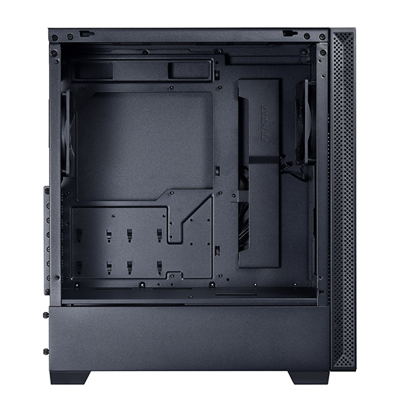 LANCOOL 205M MESH RGB MINI TOWER CASE BLACK