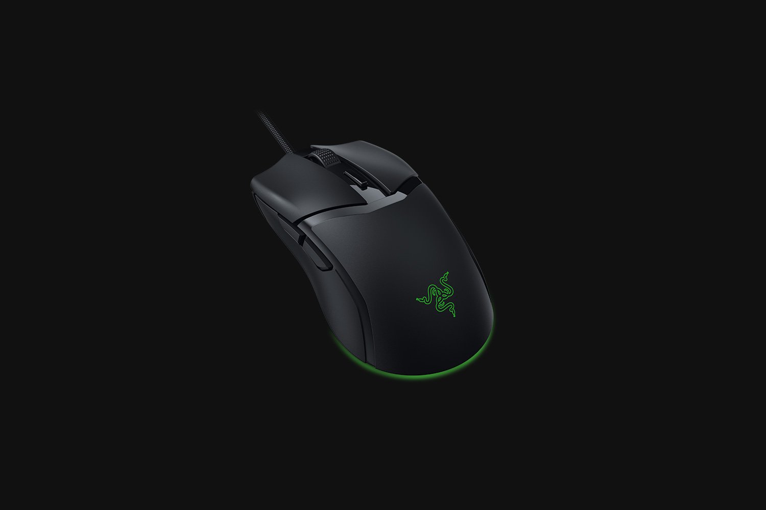 RAZER COBRA GAMING MOUSE thumbnail 2