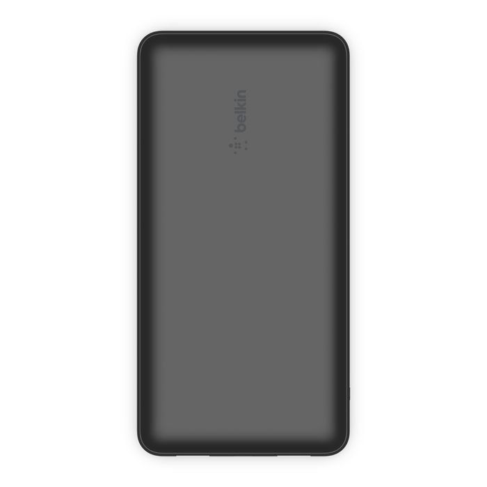 BELKIN Q20K POWER BANK USB-A & C 15W BLACK thumbnail 2