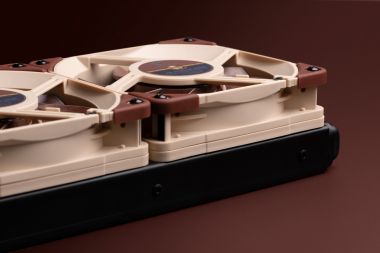 NOCTUA INLET SIDE SPACERS FOR 120MM NOCTUA FAN thumbnail 3