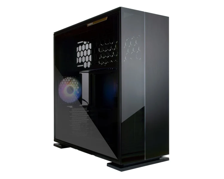 315 MID TOWER CASE BLACK