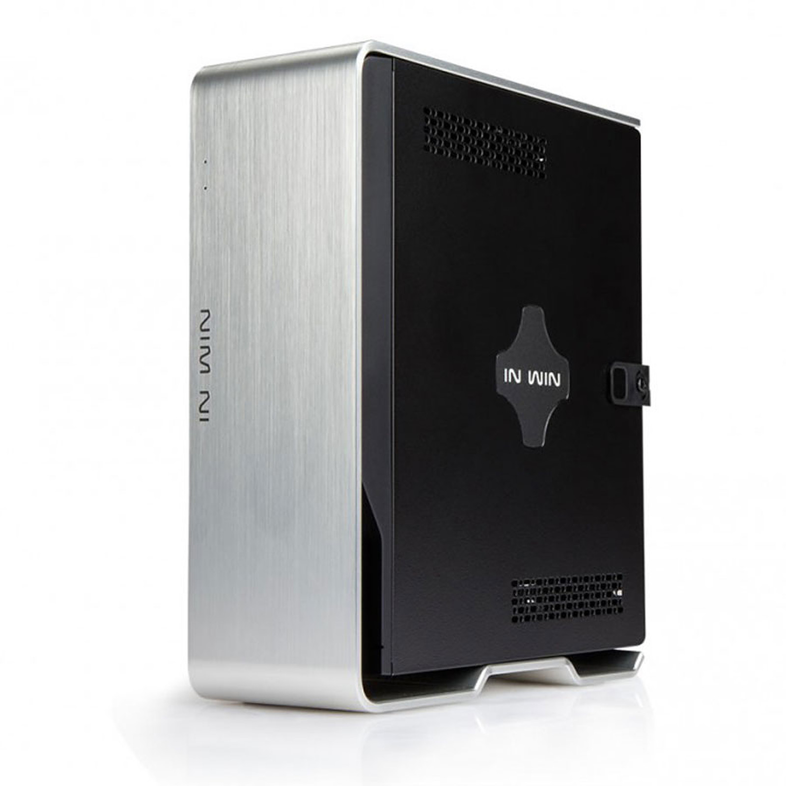 CHOPIN M-ATX ITX CASE W/200W P.S & USB3.2 thumbnail 5