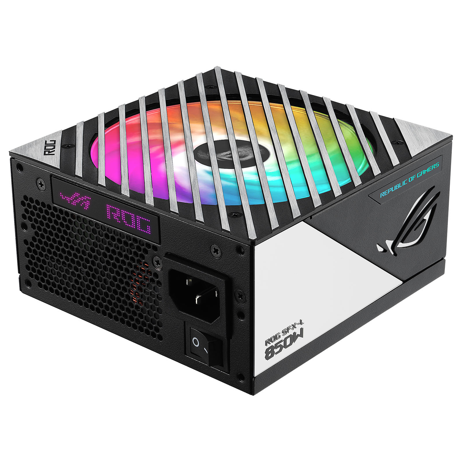 ASUS ROG LOKI SFX-L 850W PLATINUM thumbnail 3