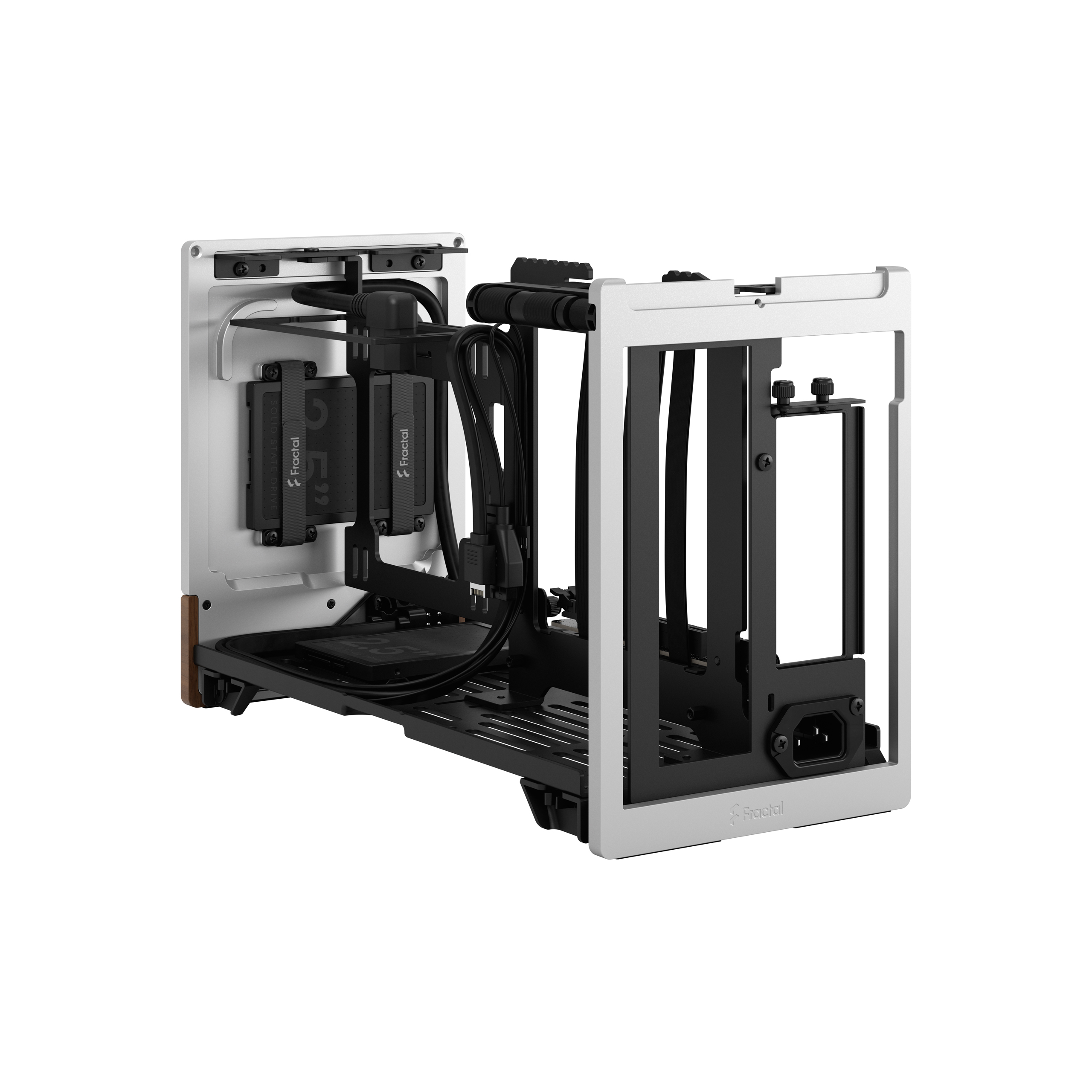 FRACTAL DESIGN TERRA SILVER thumbnail 15
