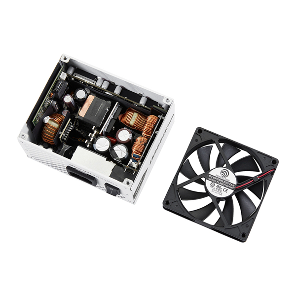 FSP DAGGER PRO 850W GOLD 3.0 GEN5 FULL MODULAR WHITE thumbnail 8