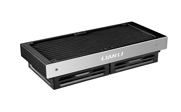 LIAN LI GALAHAD II TRINITY 240 AIO CPU WATER COOLER BLACK thumbnail 7