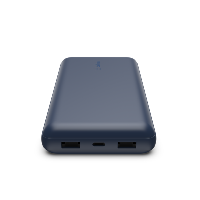 BELKIN Q20K POWER BANK USB-A & C 15W BLUE thumbnail 5