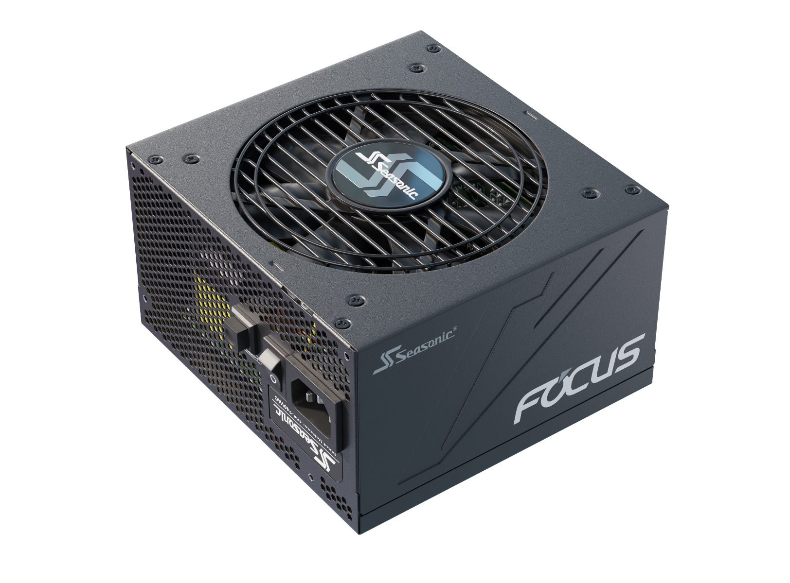 SEASONIC FOCUS 80PLUS GOLD GX750-ATX3.0 750W PSU thumbnail 7