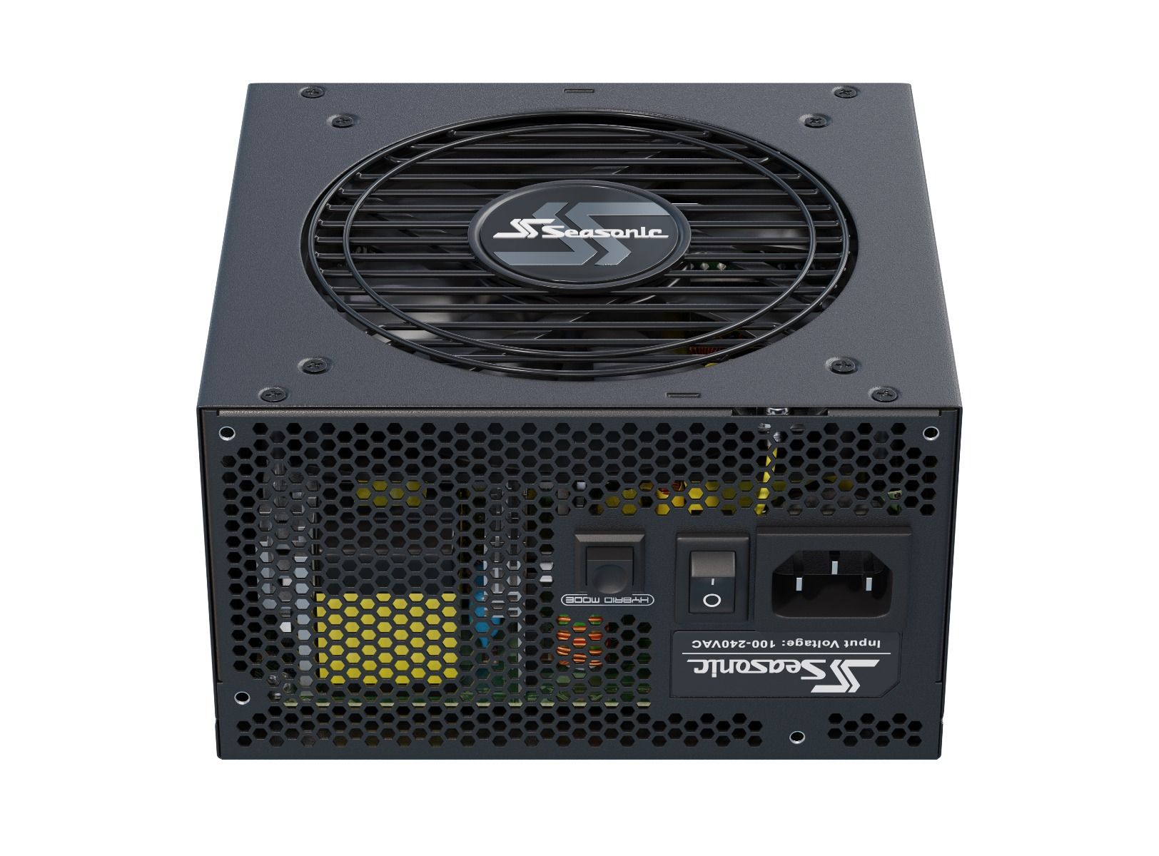 SEASONIC FOCUS 80PLUS GOLD GX850-ATX3.0 850W PSU thumbnail 3