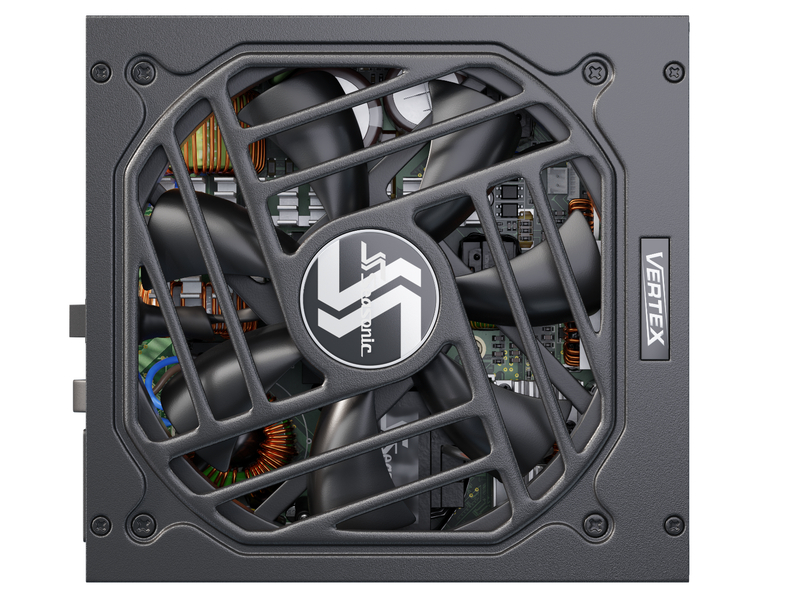 SEASONIC VERTEX 80PLUS PLATINUM PX1200 1200W PSU thumbnail 5
