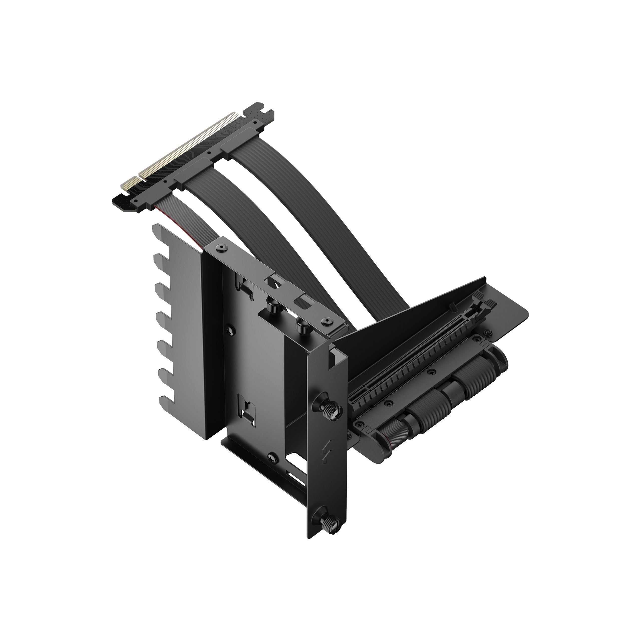 FRACTAL DESIGN FLEX 2 PCIE 4.0 BLACK thumbnail 3