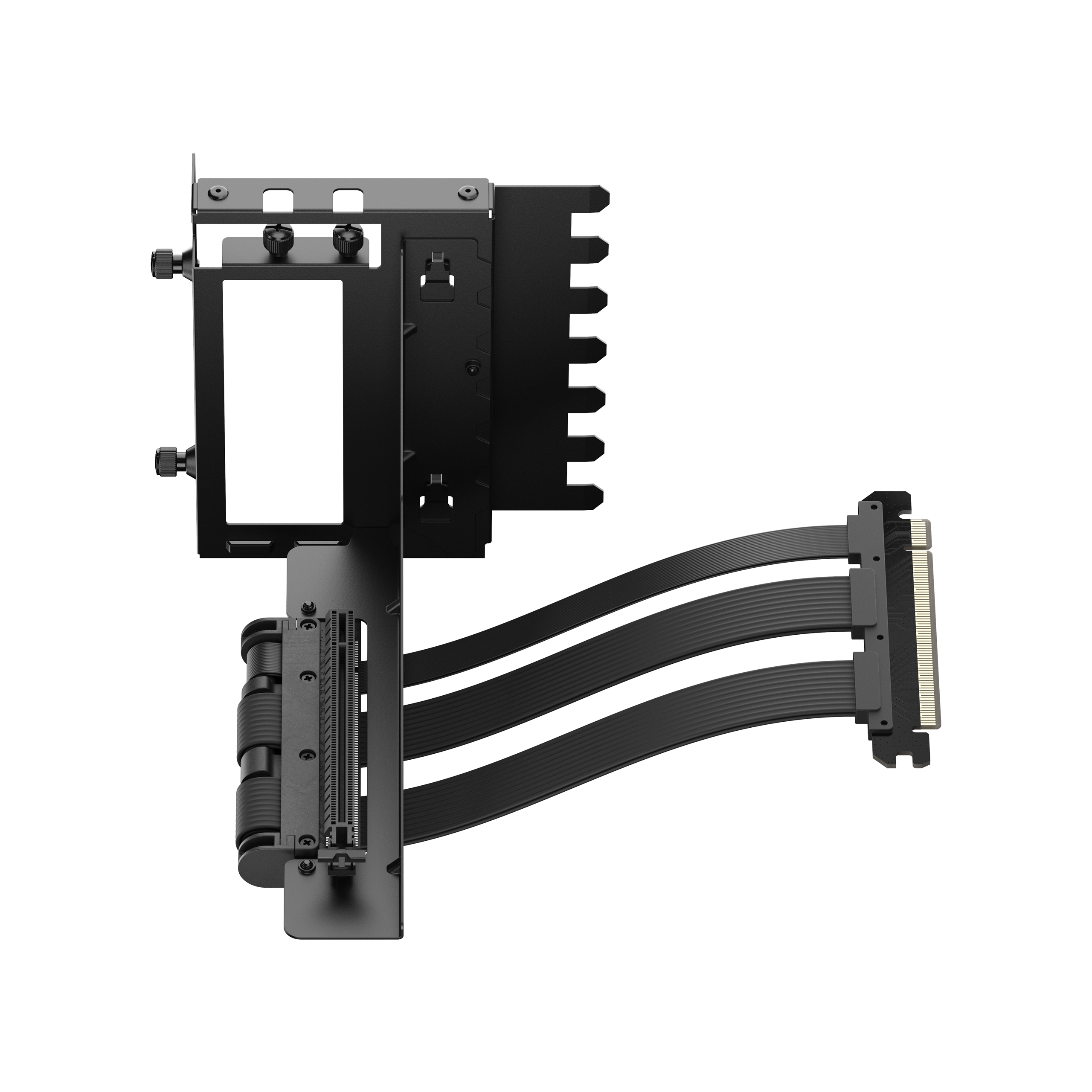 FRACTAL DESIGN FLEX 2 PCIE 4.0 BLACK thumbnail 7