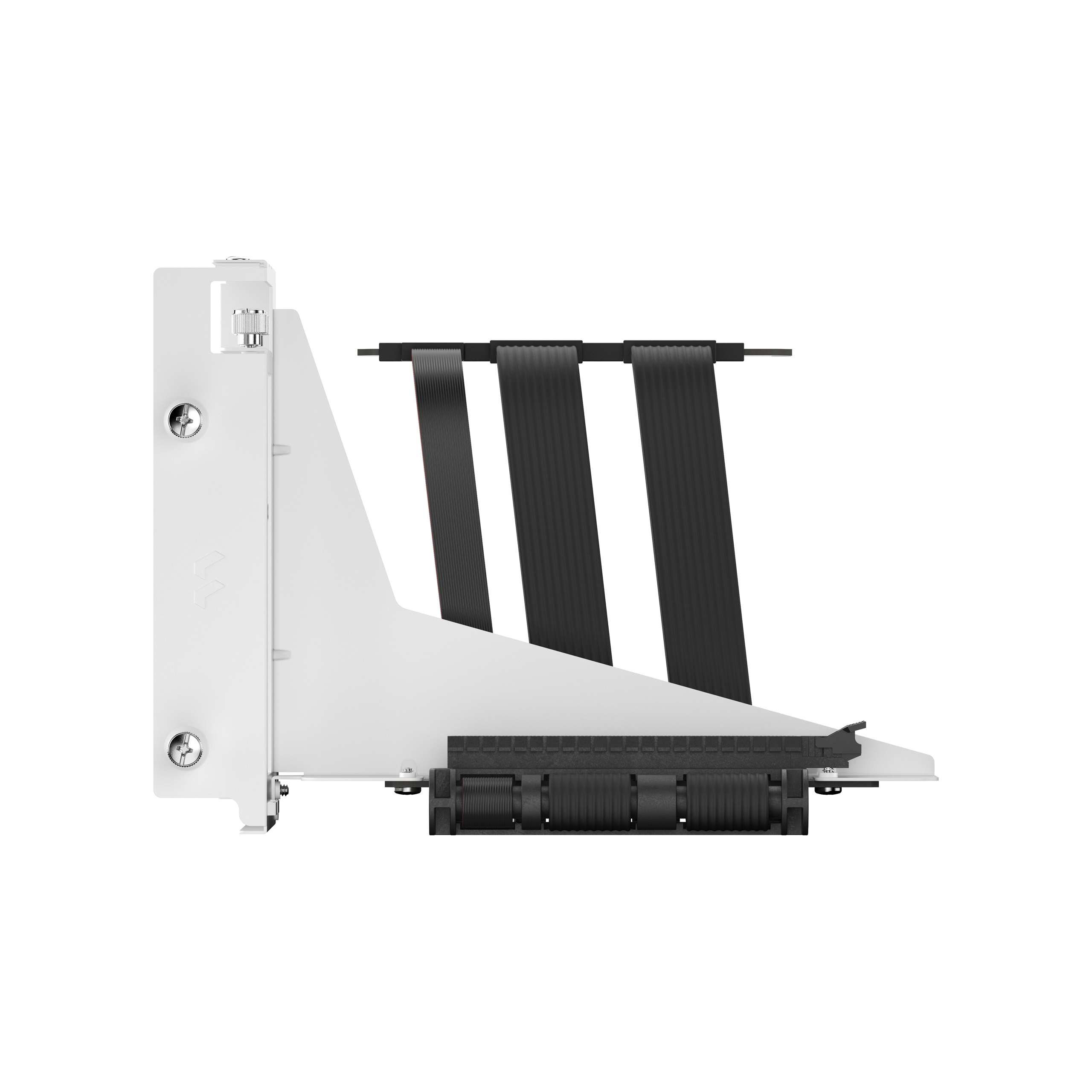 FRACTAL DESIGN FLEX 2 PCIE 4.0 WHITE thumbnail 6