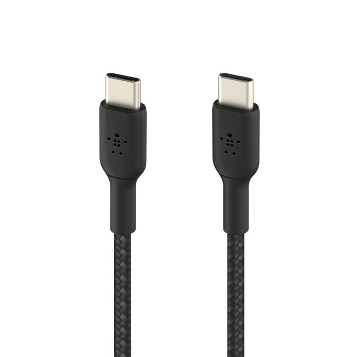 BELKIN BARIDED C-C 2.0 2M BLACK thumbnail 4