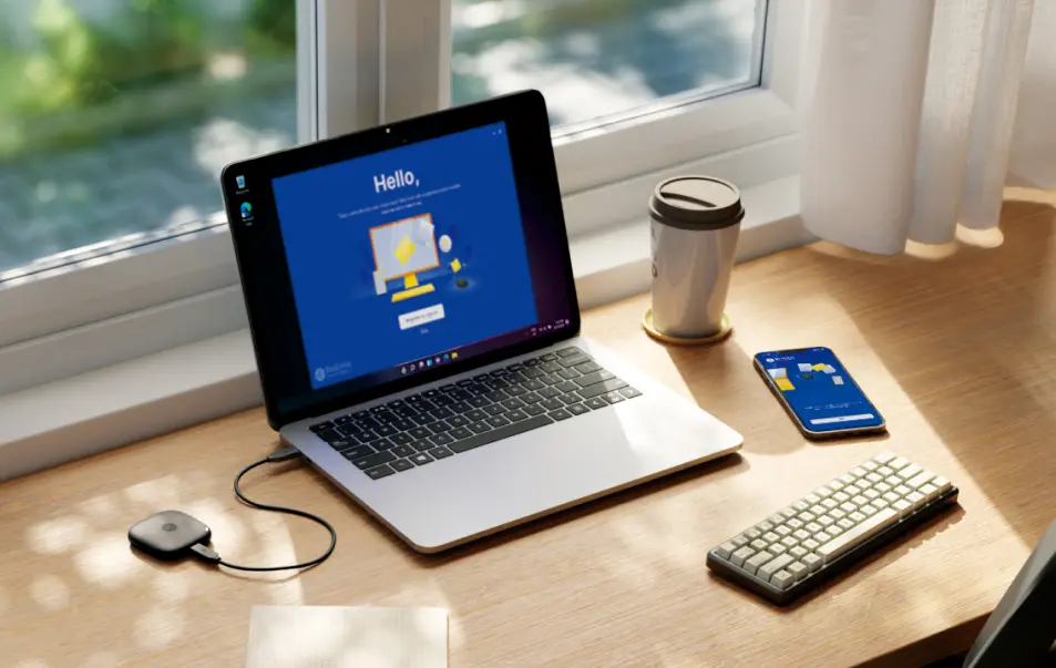 BDS70-2T U3.2GEN2 TYPE-C SSD 2T