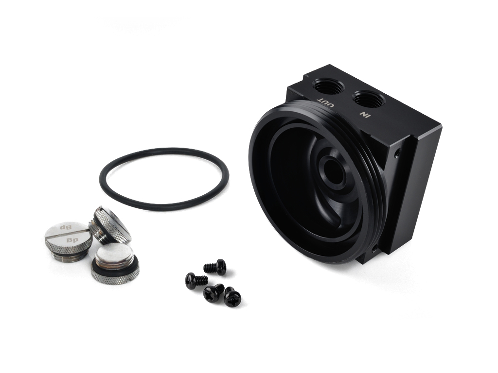 D5 MOD TOP (BLACK "S" MODEL)