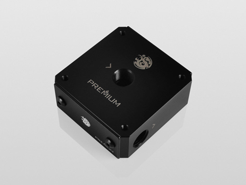 PREMIUM MAGIC-CUBE TYPE DDC MOD TOP G1/4" POM VER.